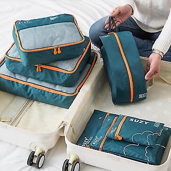 Organizador de viagens